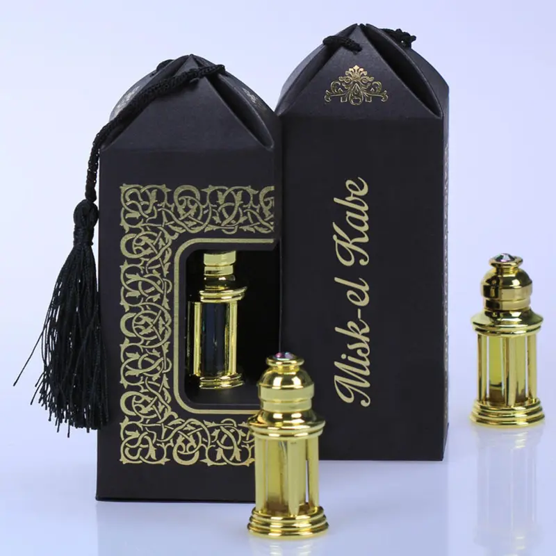Musk e Kaaba  3 ml