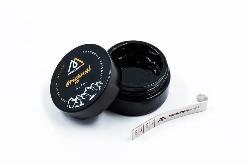 Premium Original Shilajit Altai 25g