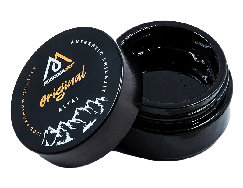 Premium Original Shilajit Altai 25g