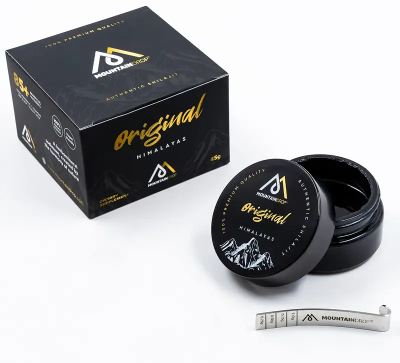 Premium Himalayan Shilajit 45g