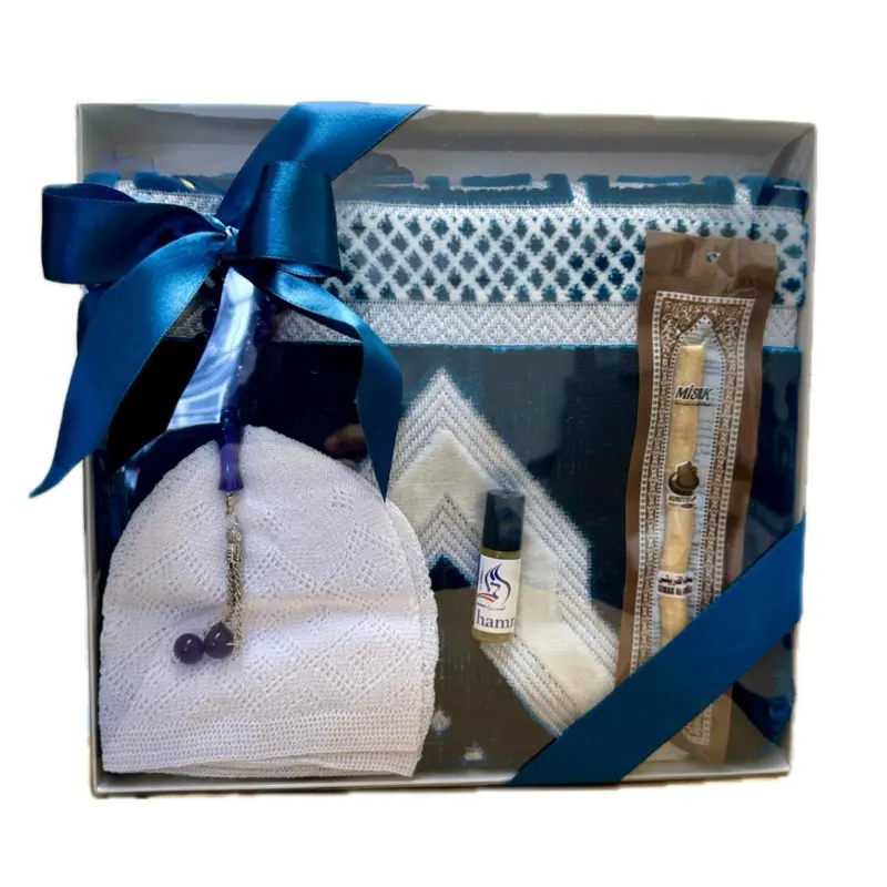 Sunnah Gavepakke (4 farver)