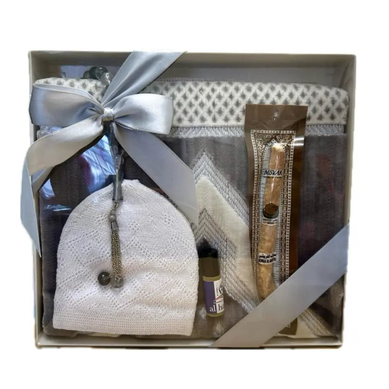 Sunnah Gavepakke (4 farver)