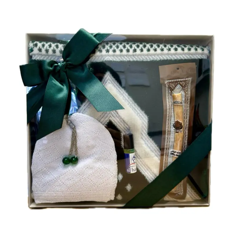 Sunnah Gavepakke (4 farver)