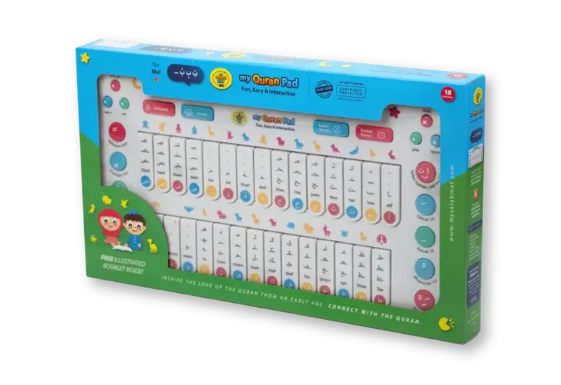 My Quran Pad