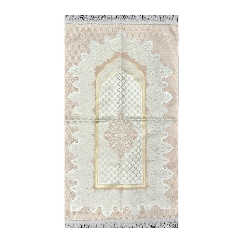 Topkapi Højkvalitets Bedetæpper (6 farver)