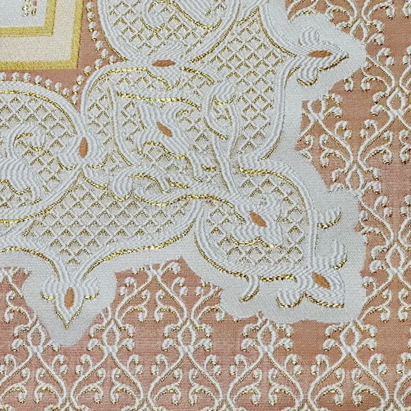 Topkapi Højkvalitets Bedetæpper (6 farver)