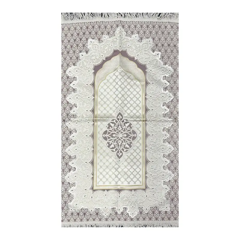 Topkapi Højkvalitets Bedetæpper (6 farver)