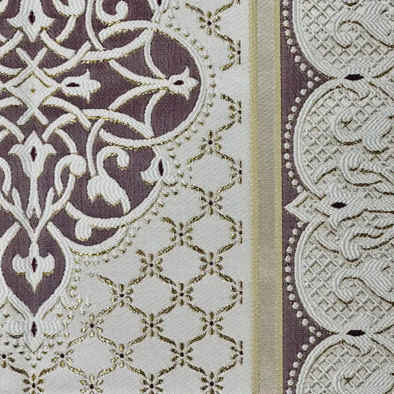 Topkapi Højkvalitets Bedetæpper (6 farver)