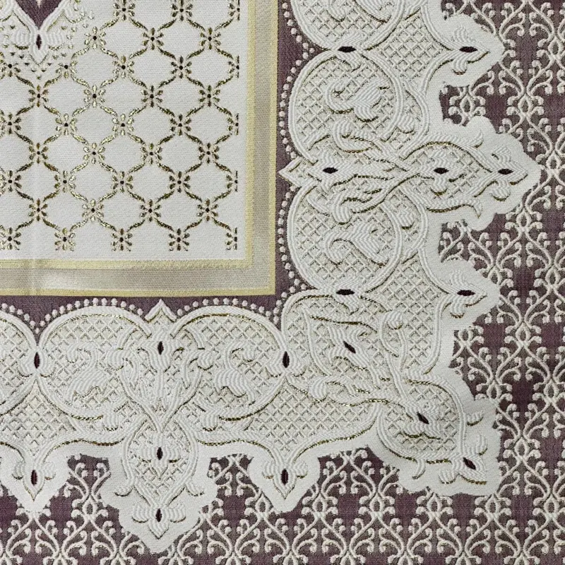 Topkapi Højkvalitets Bedetæpper (6 farver)