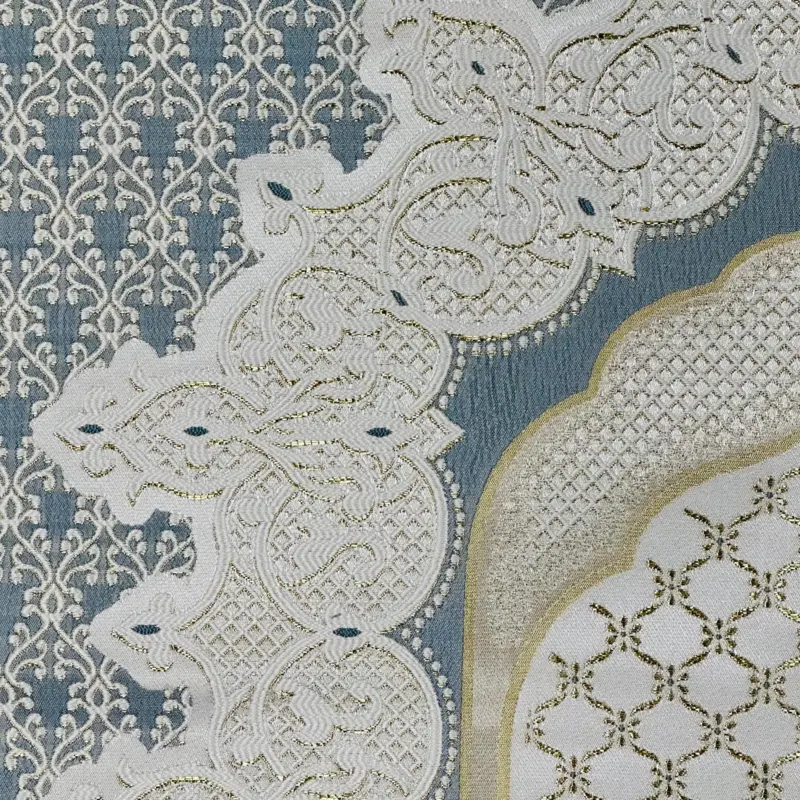 Topkapi Højkvalitets Bedetæpper (6 farver)