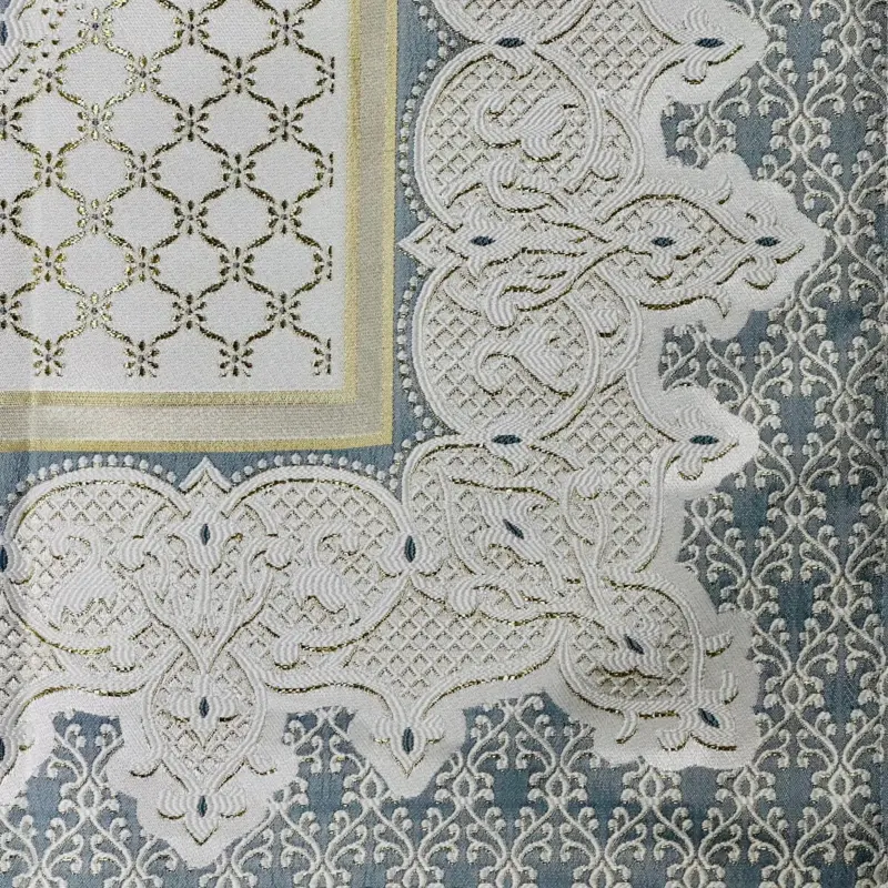 Topkapi Højkvalitets Bedetæpper (6 farver)