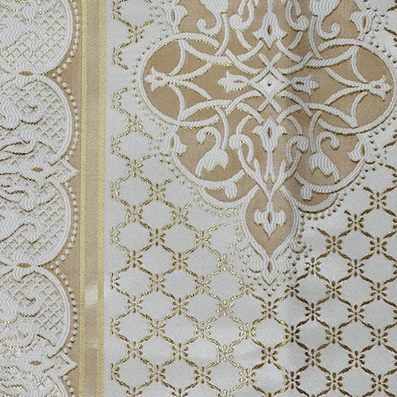 Topkapi Højkvalitets Bedetæpper (6 farver)