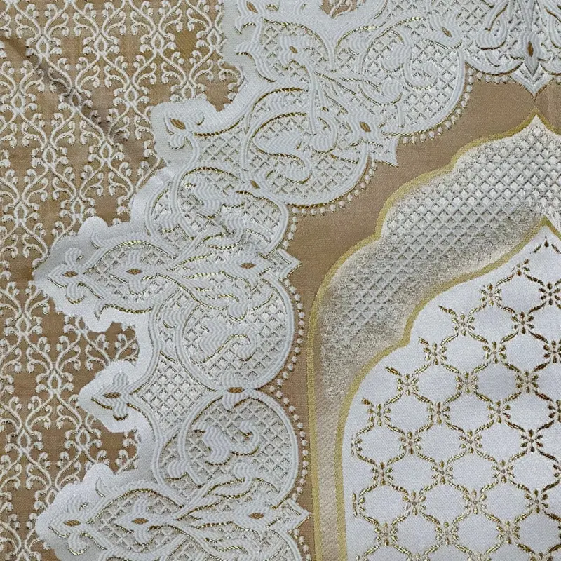 Topkapi Højkvalitets Bedetæpper (6 farver)