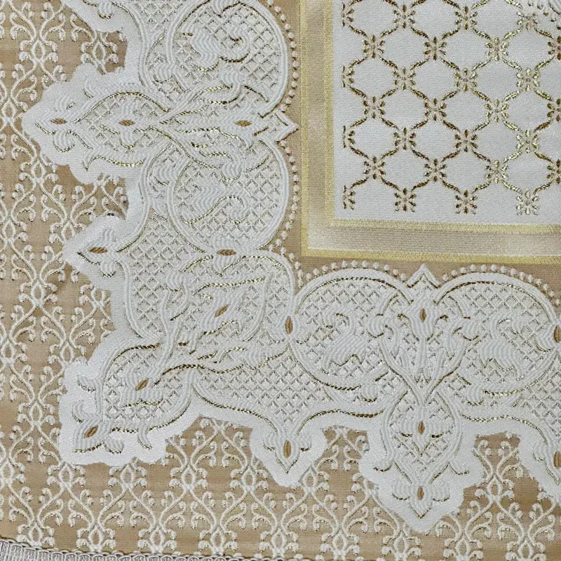 Topkapi Højkvalitets Bedetæpper (6 farver)