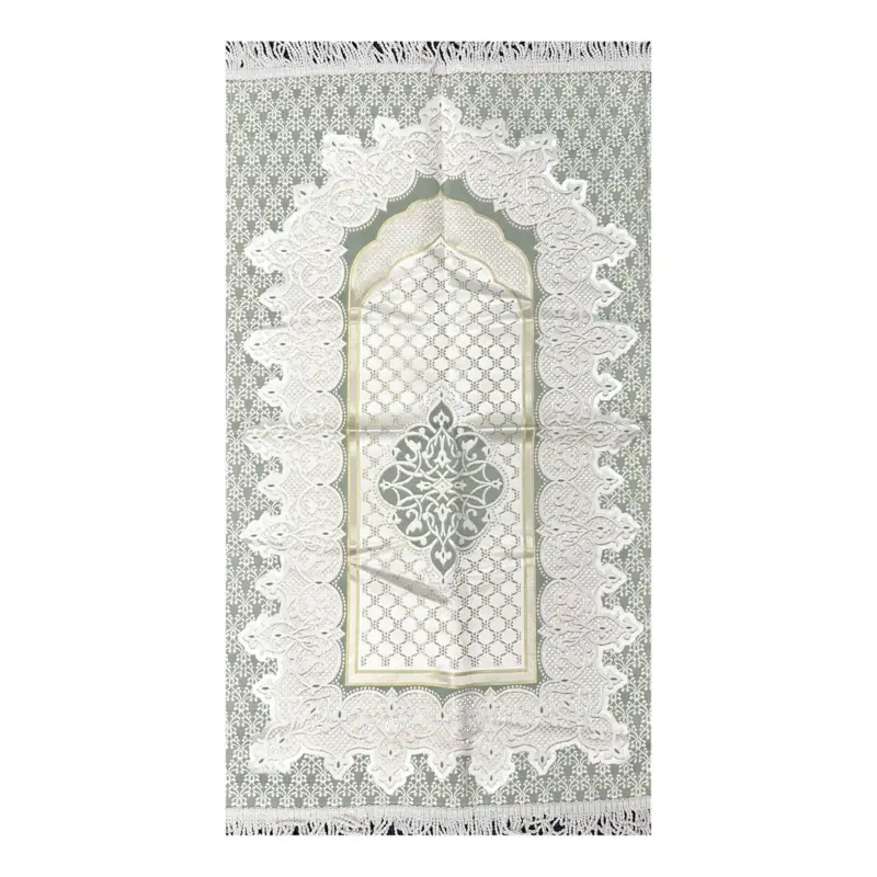 Topkapi Højkvalitets Bedetæpper (6 farver)