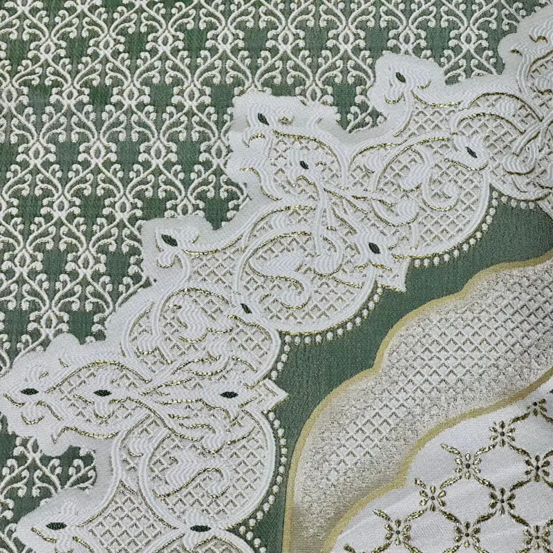 Topkapi Højkvalitets Bedetæpper (6 farver)