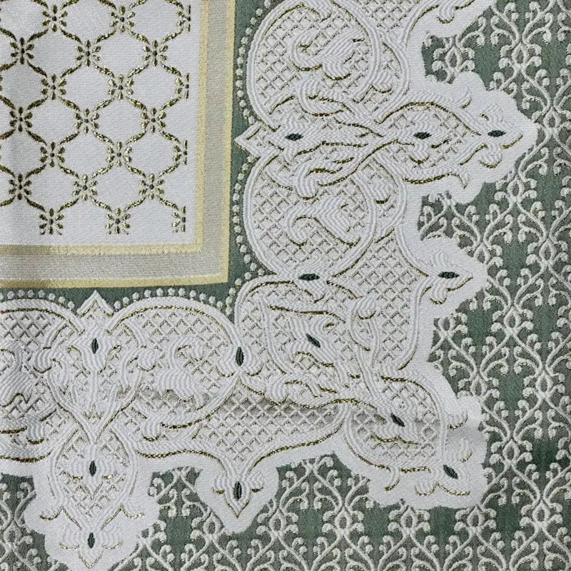 Topkapi Højkvalitets Bedetæpper (6 farver)