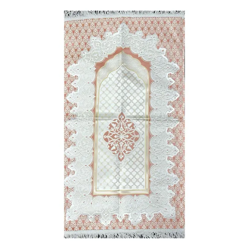 Topkapi Højkvalitets Bedetæpper (6 farver)