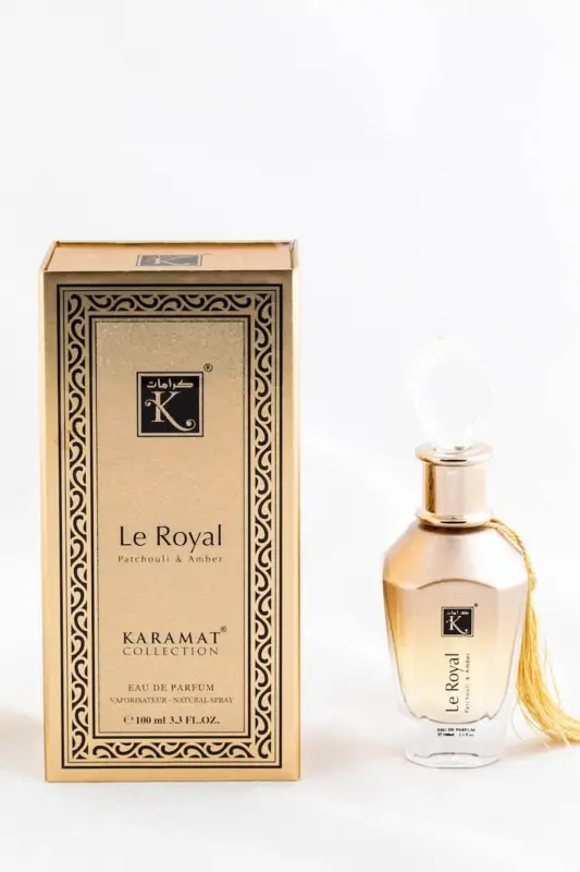 Le Royal Eau de Parfum 100 ml, Karamat