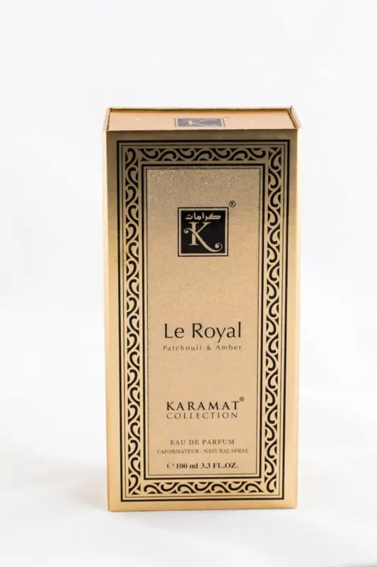 Le Royal Eau de Parfum 100 ml, Karamat