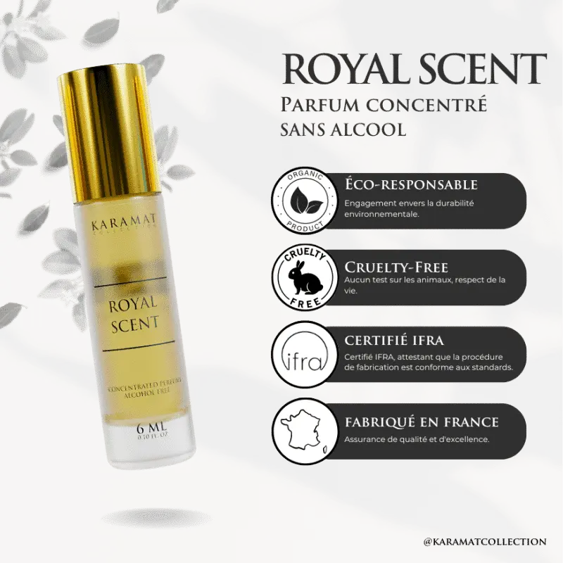 Royal Scent 6 ML