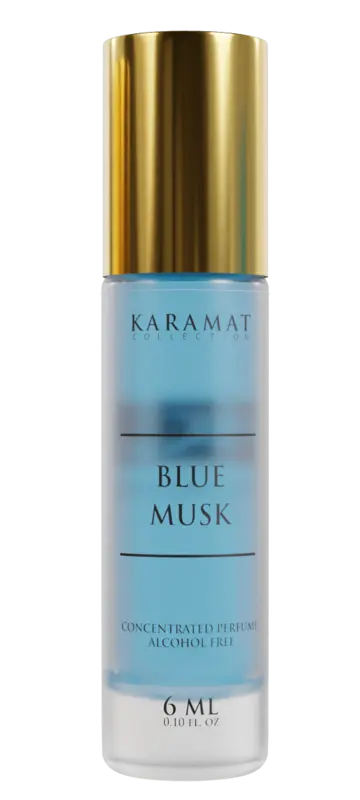 Blå Musk 6ml