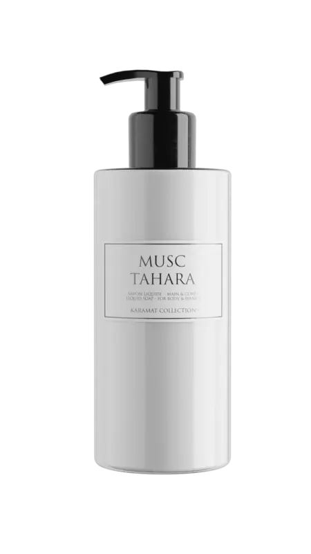 Musk Tahara Luksus Flydende Sæbe 300ml