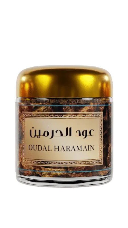 Oudh Alharamain 30gr