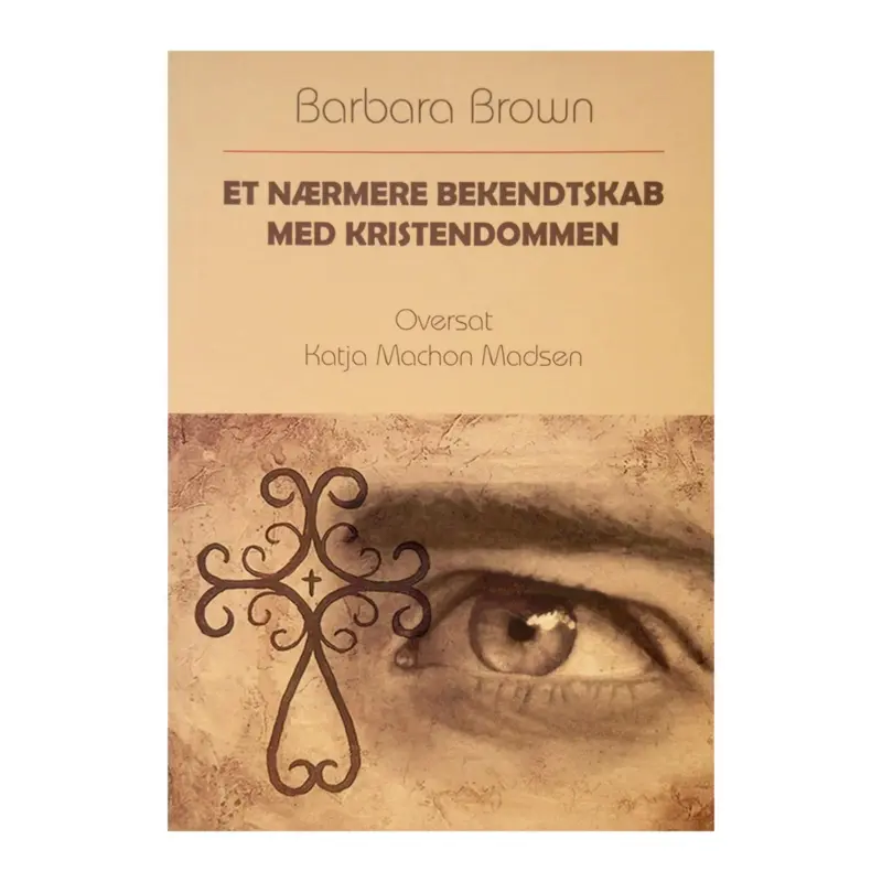 Eine nähere Bekanntschaft mit dem Christentum