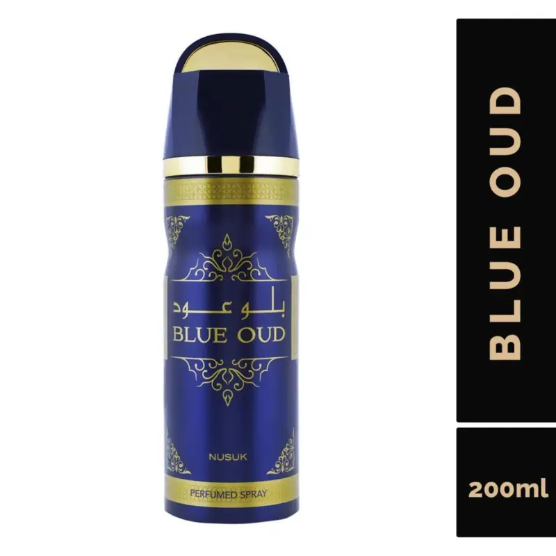 Nusuk Blue Oud