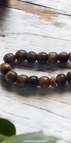 Olivenholz Tasbih