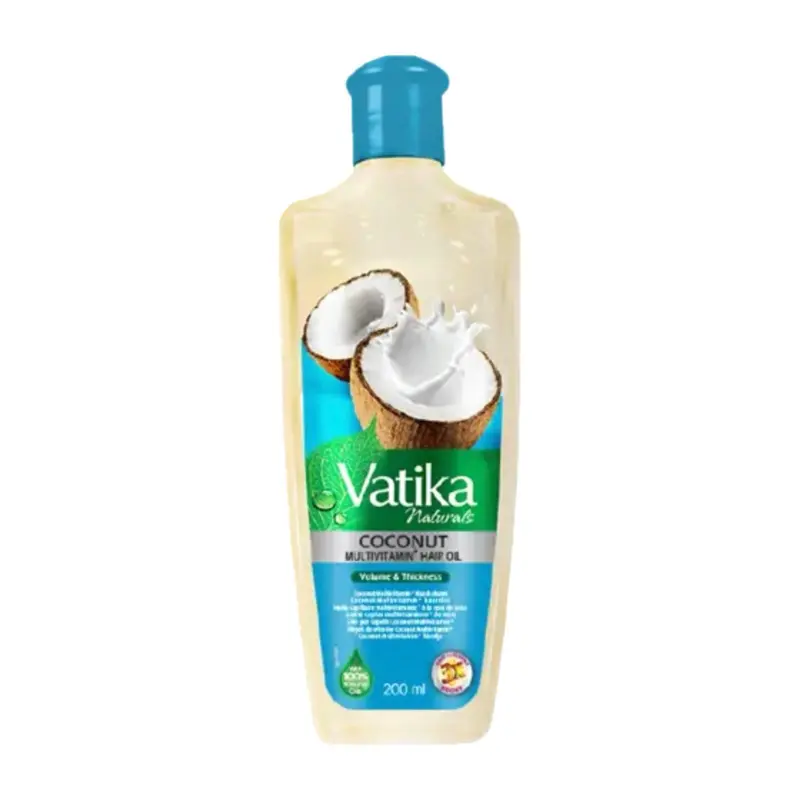 Vatika Coconut Haaröl, 200ml
