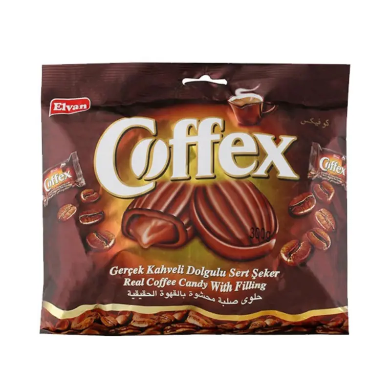 Coffex Kaffebolcher, Elvan 300g