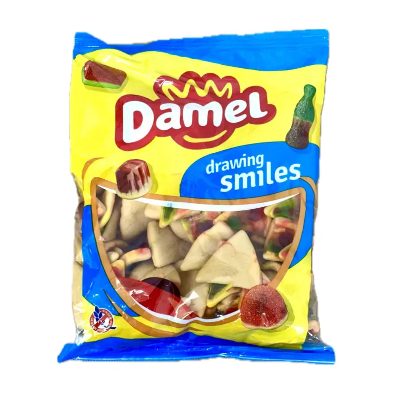 Pizzastücke, damel, 1kg