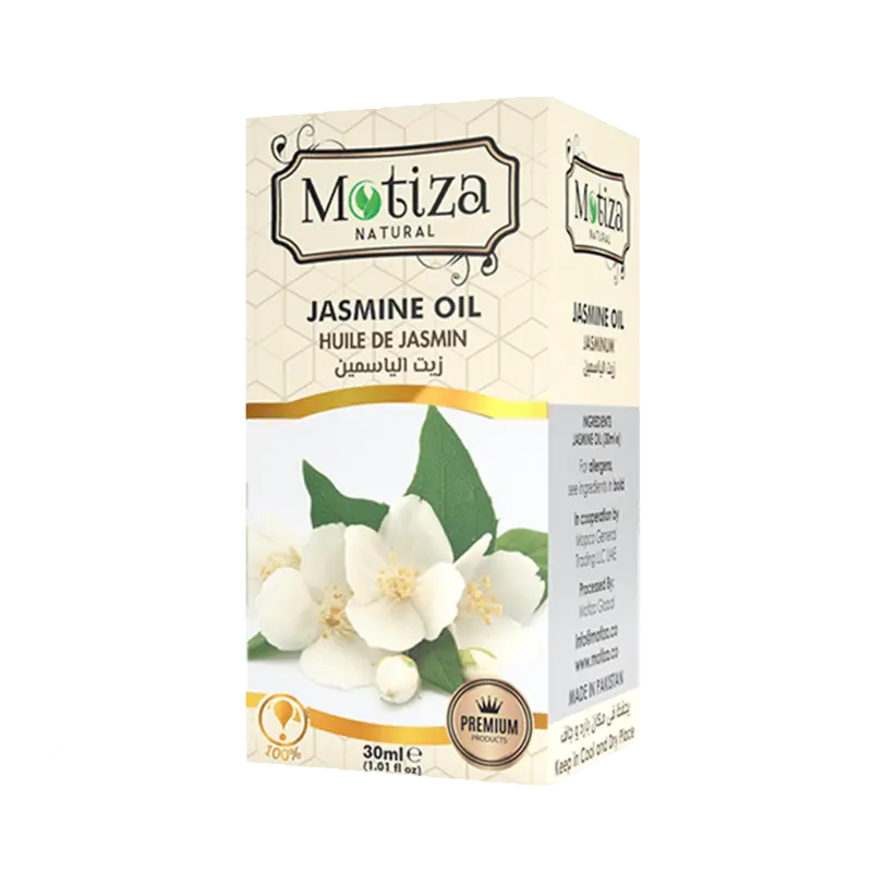 Jasminöl 30ml - Motiza