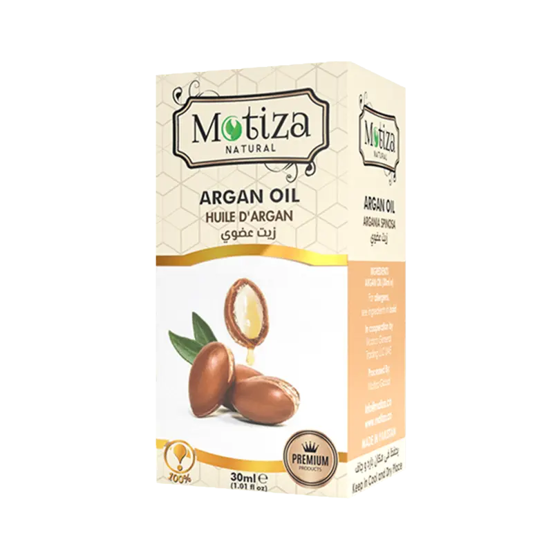 Argan Olie 30ml - Motiza