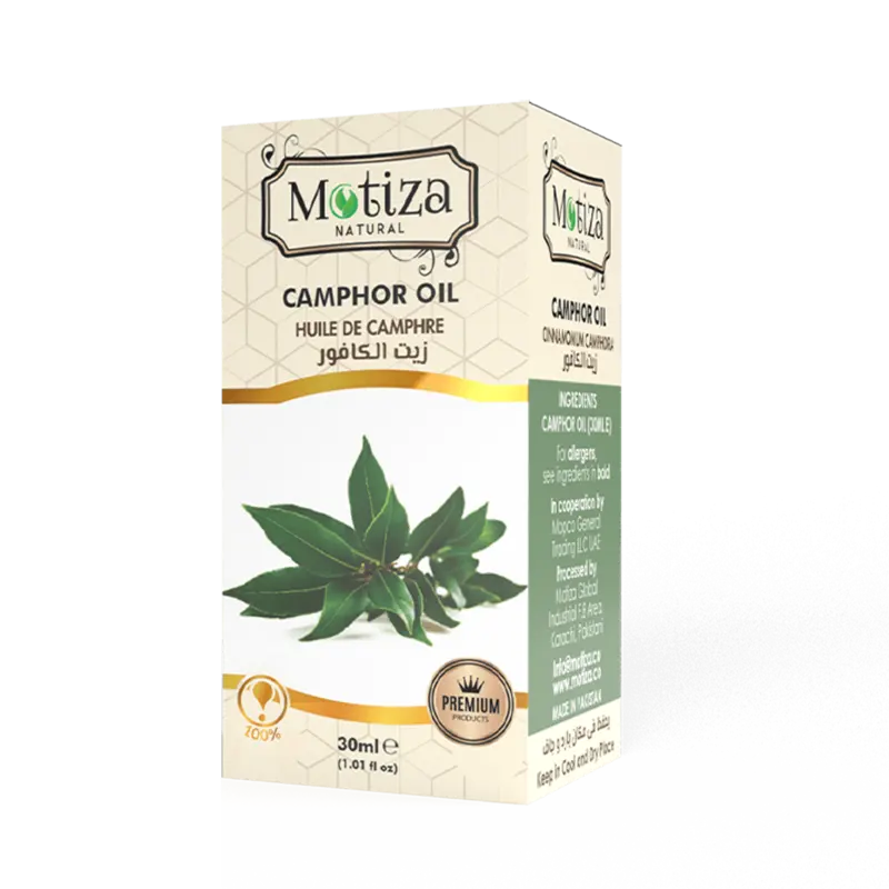 Campheröl - Motiza 30ml