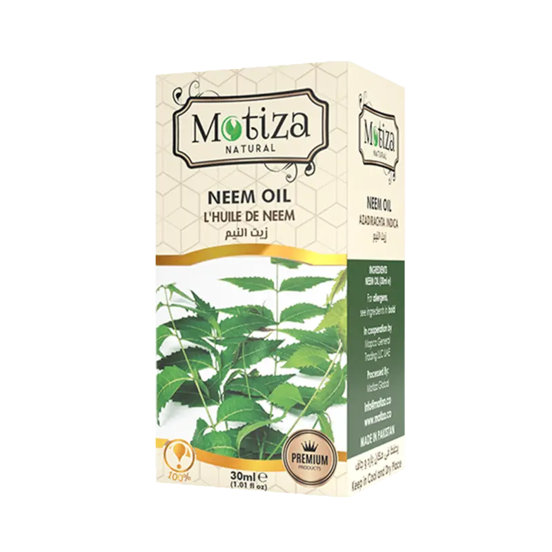 Neemöl 30ml - Motiza