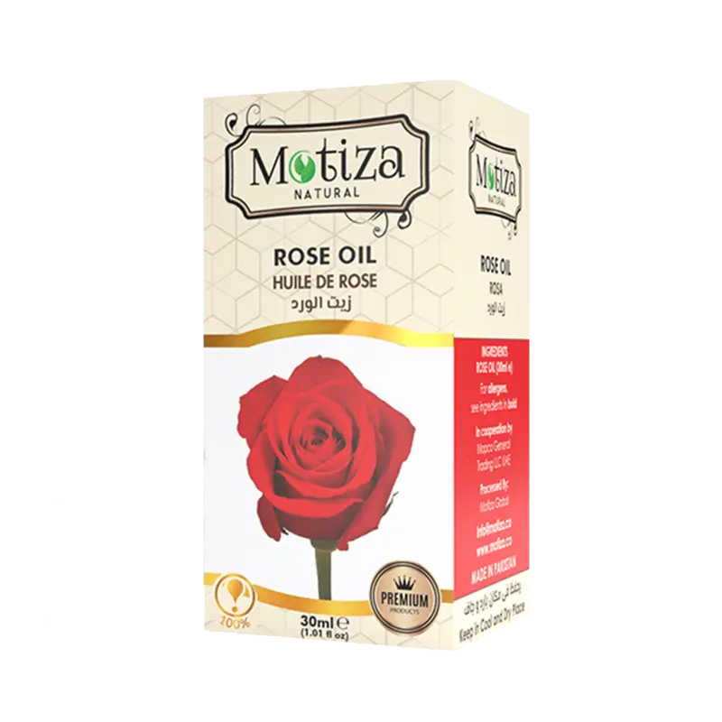 Rose Öl 30ml - Motiza