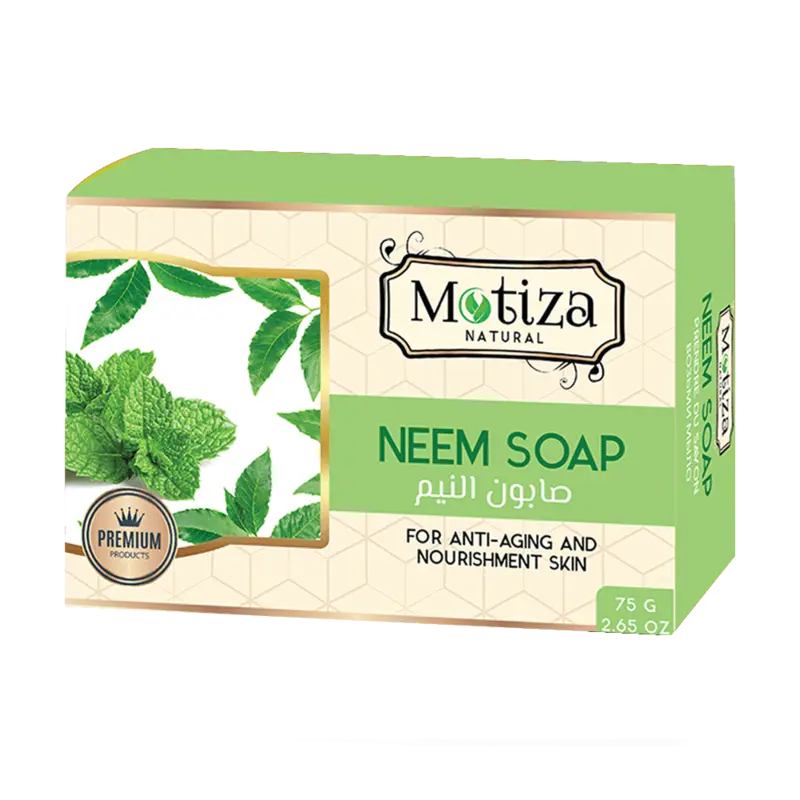 Neem Seife 75g - Motiza
