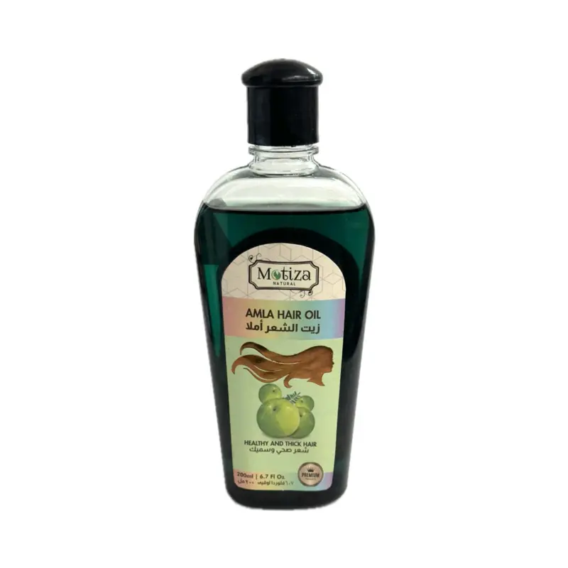 Amla hår olie, Motiza, 200ml