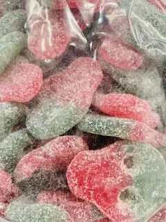 Veggie Sur Wassermelonen-Schalen 2kg