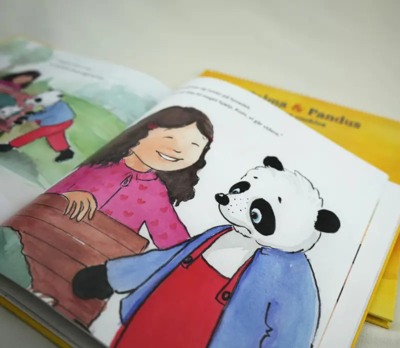 Salma & Pandus backen Kekse