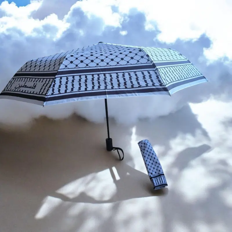 Keffiyeh Regenschirm