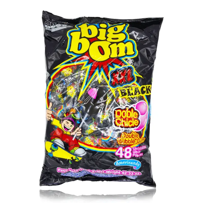 Big Bom Black XXL 1200g