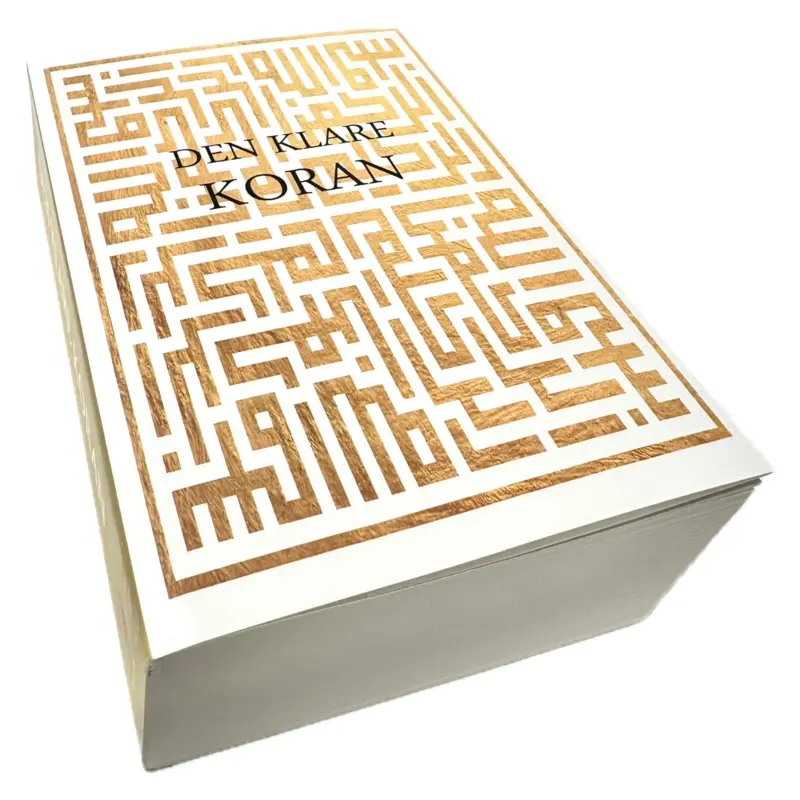 Koranen på dansk