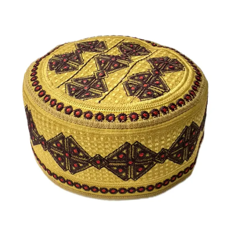 Al-Saif bedehuva, brun/guld