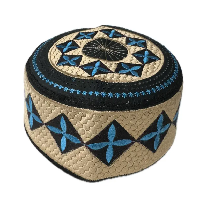 Al-Saif Gebetsmütze, Creme