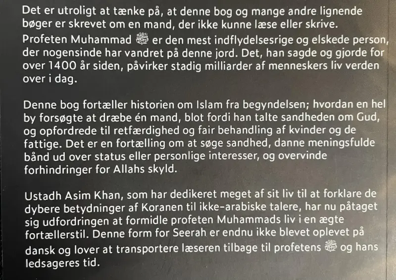 Den Enkla Seerah