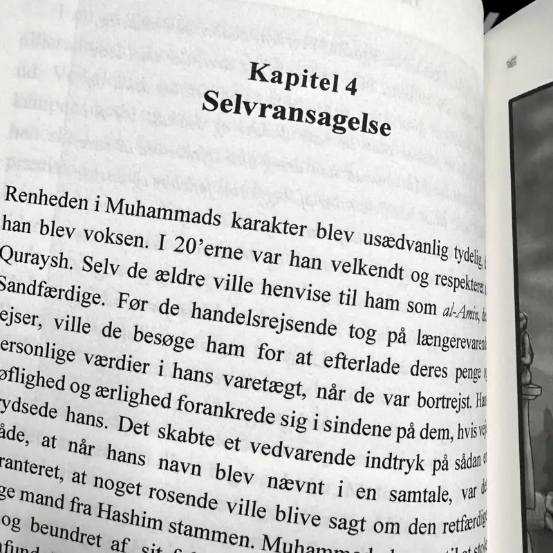 Den Enkla Seerah